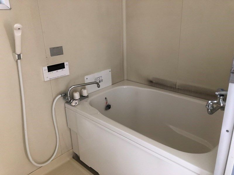 飯塚ハイツ 風呂画像