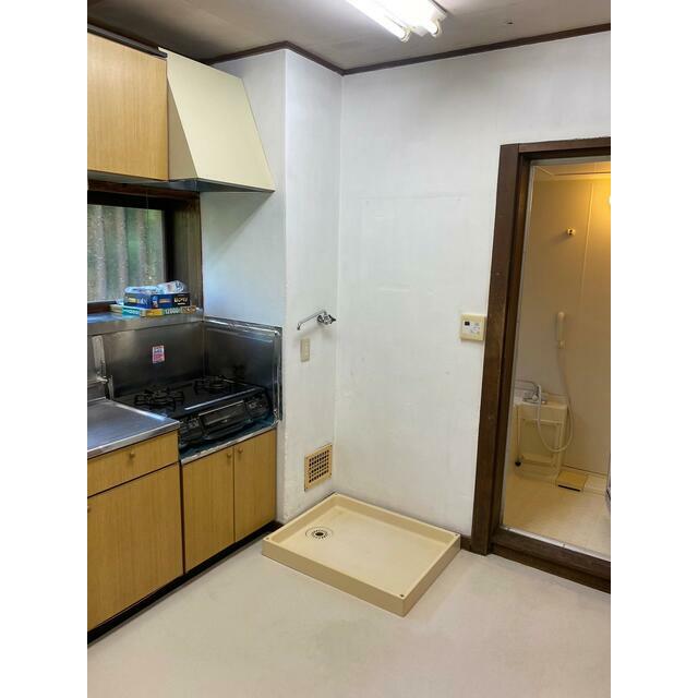 腰越貸家 キッチン