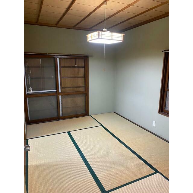 腰越貸家 ベッドルーム