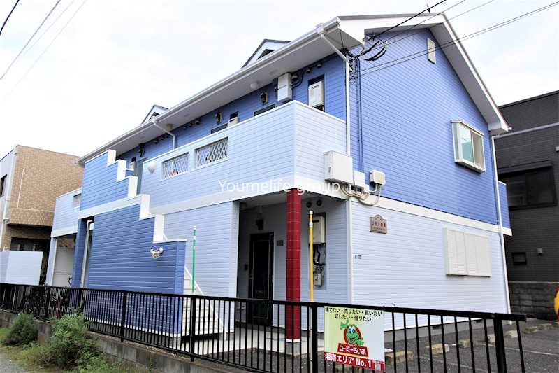 リヨン湘南 103号室 外観