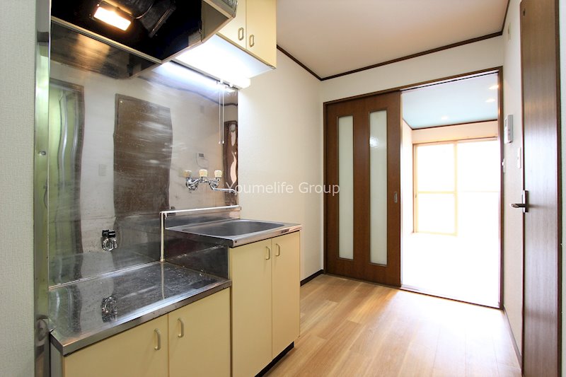 リヨン湘南 キッチン