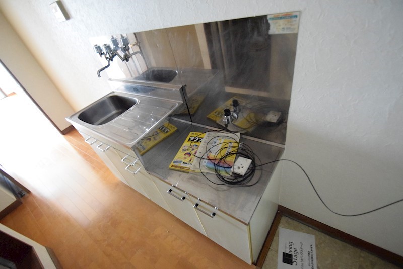 ハウスポートナルセ キッチン