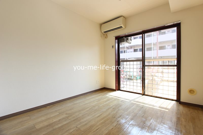 マイメゾン御殿 ベッドルーム