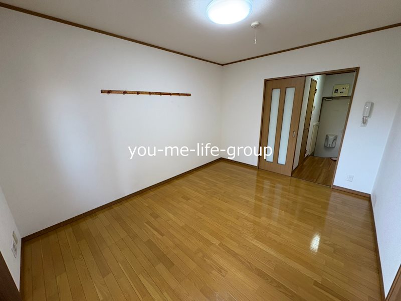 クリプト和 ベッドルーム