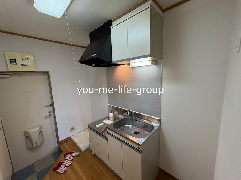 クリプト和 キッチン