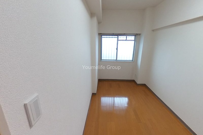 別部屋参考 翠峯壱番館 ベッドルーム