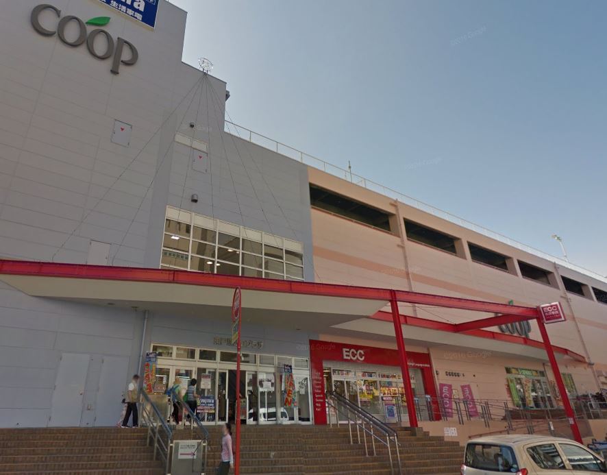 ユーコープ 東戸塚駅前店 翠峯壱番館 周辺画像3