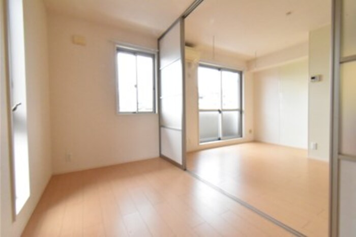 グランステラ ベッドルーム