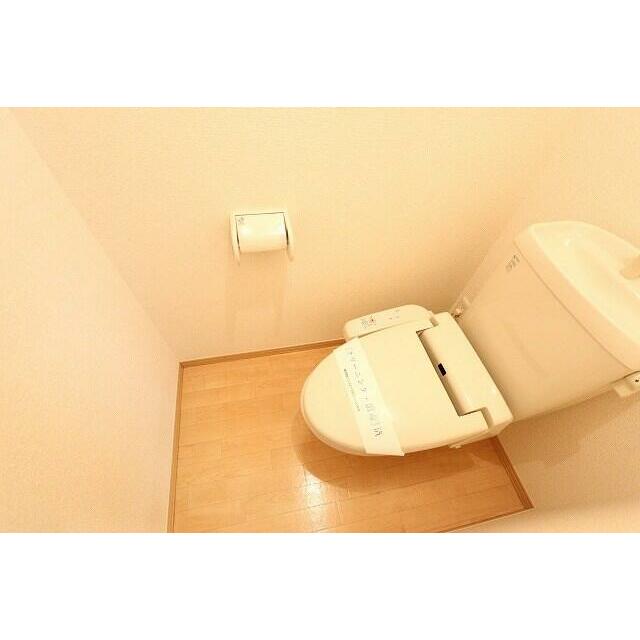 サンライズ岩本 トイレ