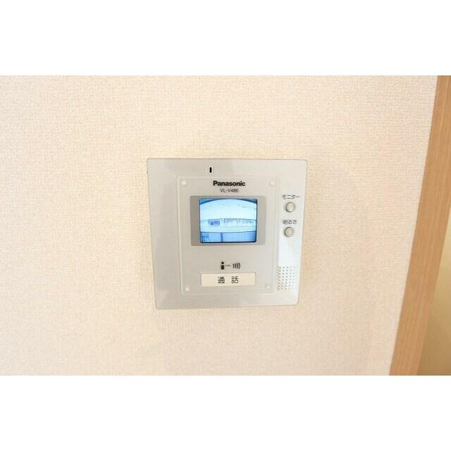 サンライズ岩本 セキュリティ