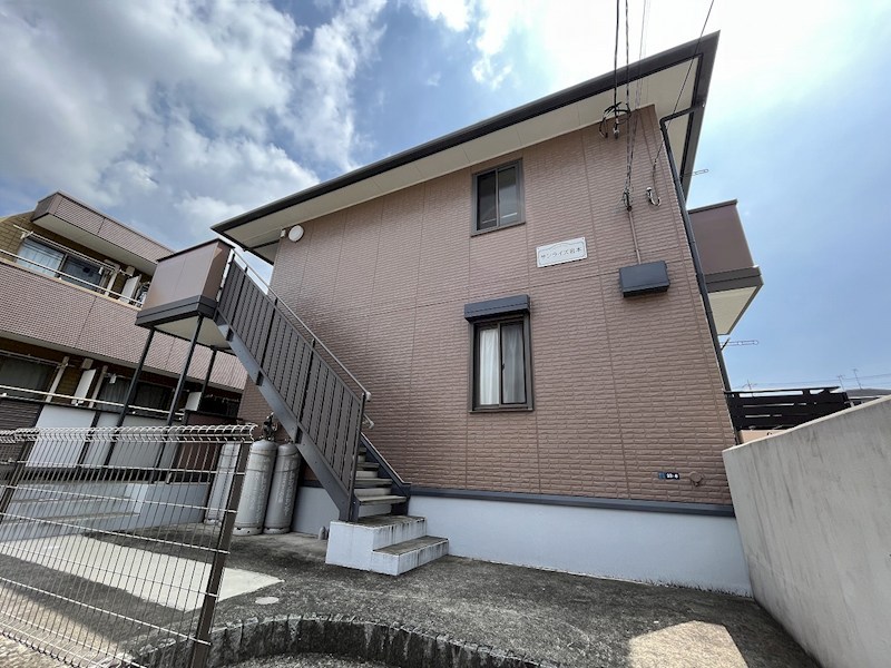 サンライズ岩本 エントランス