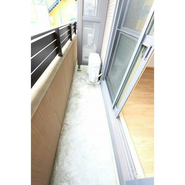 サンライズ岩本 ベランダ