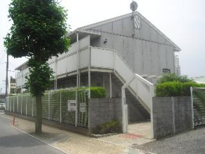 ドミールシャンテ その他外観1