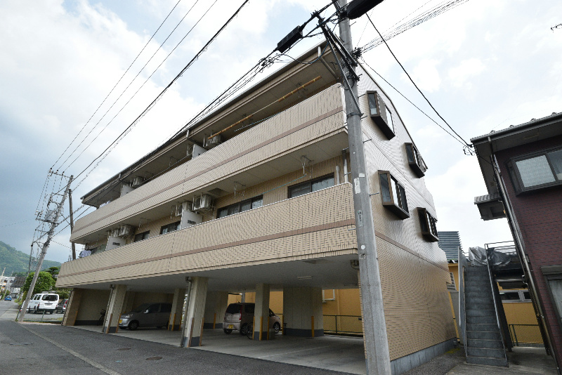 セトハイツD 203号室 外観