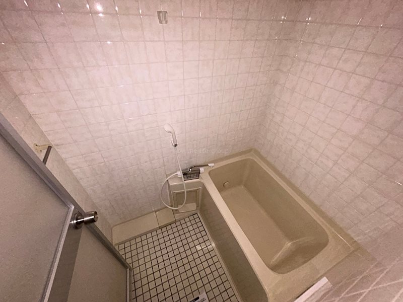 セトハイツD 風呂画像