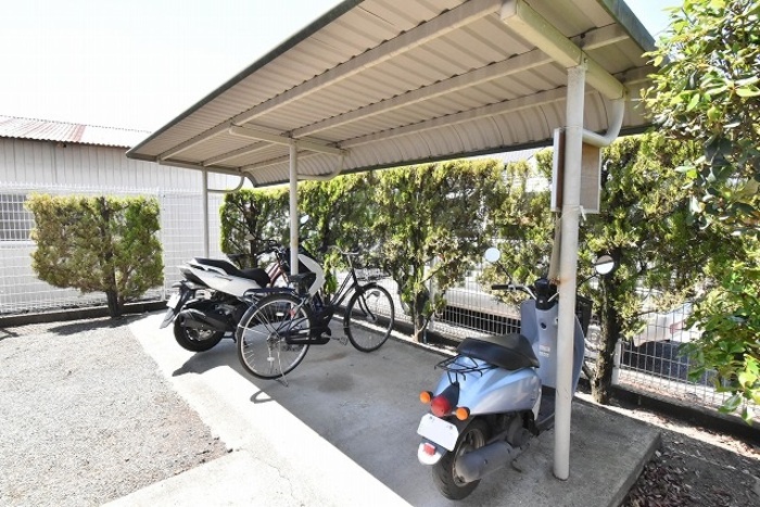 ドミールシャンテ その他外観4