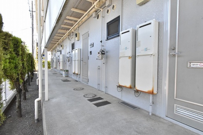 ドミールシャンテ その他外観5