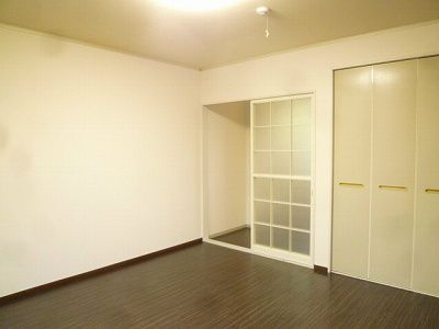 ドミールシャンテ ベッドルーム