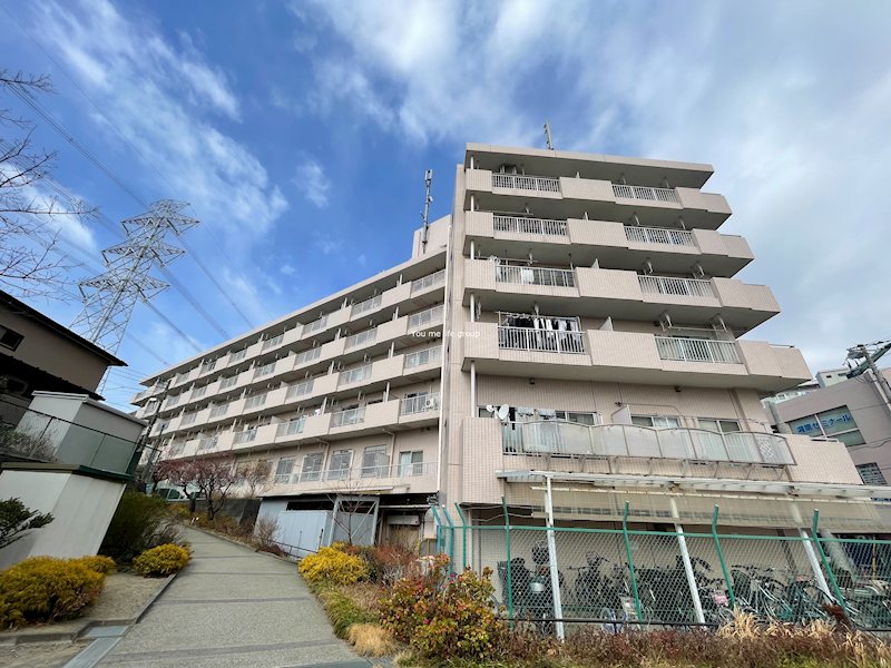 翠峯壱番館 401号室 外観