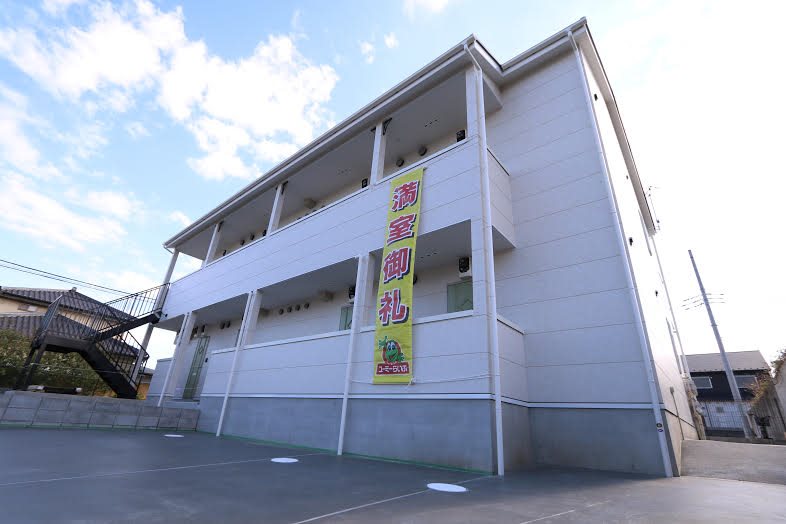 aruka013 202号室 外観