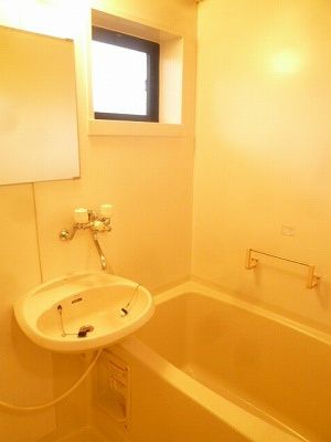 ドミールシャンテ 風呂画像