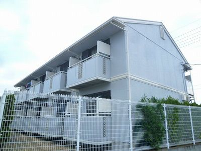 ドミールシャンテ 101号室 外観