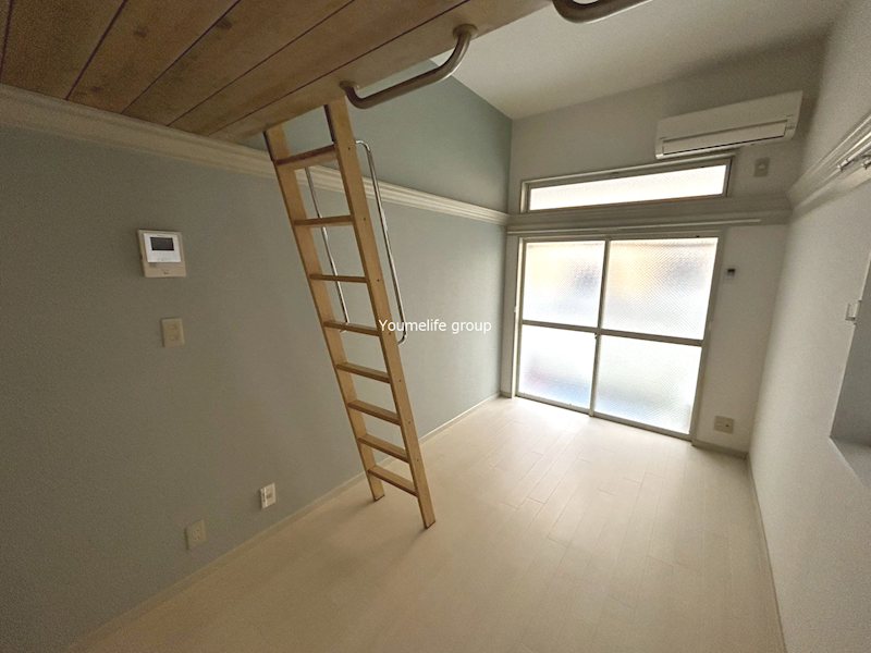 ラ・フェーヴ壱番館 リビング