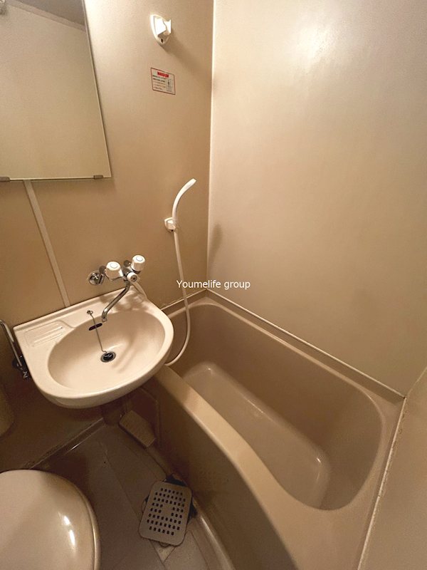 ラ・フェーヴ壱番館 風呂画像