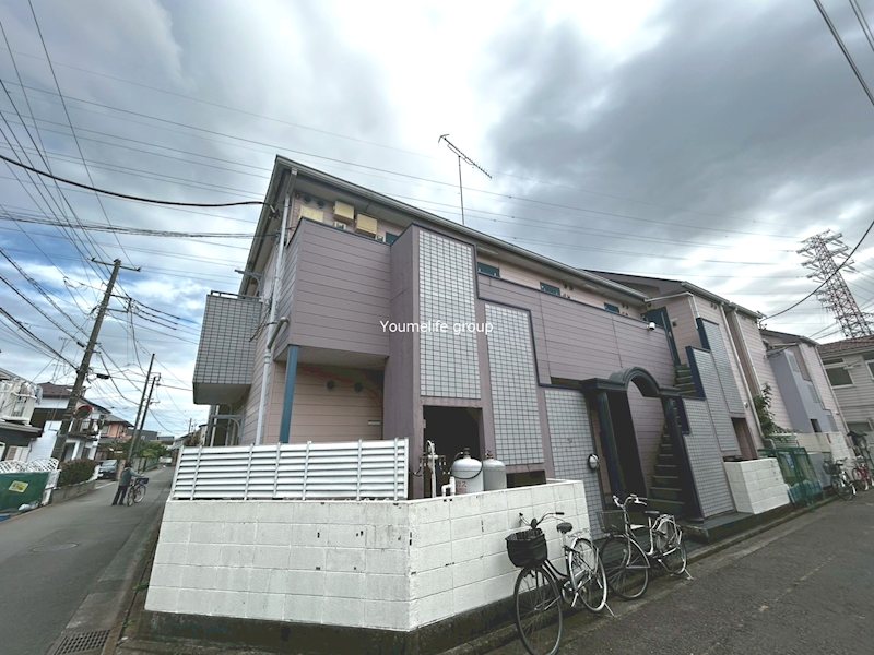 ラ・フェーヴ壱番館 105号室 外観