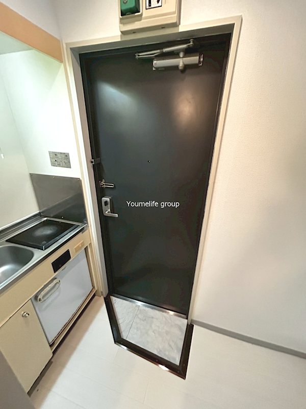 ラ・フェーヴ壱番館 玄関