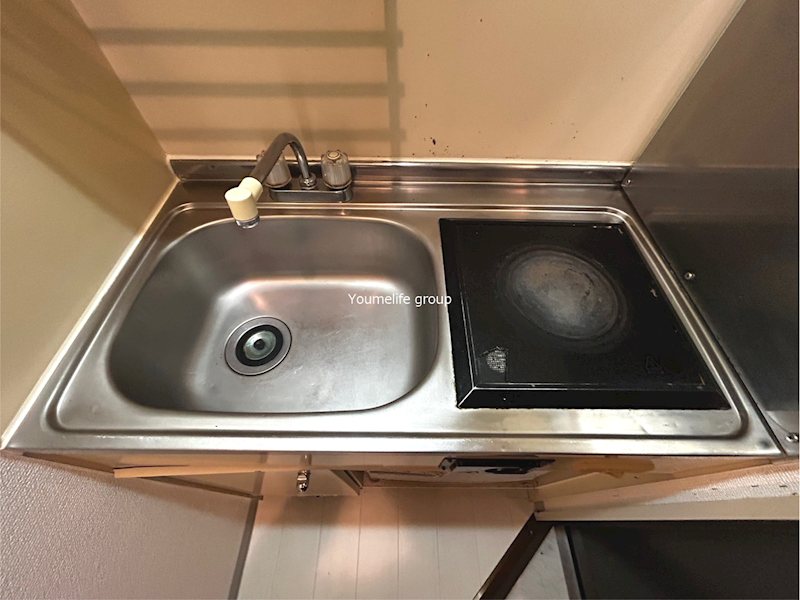 ラ・フェーヴ壱番館 キッチン