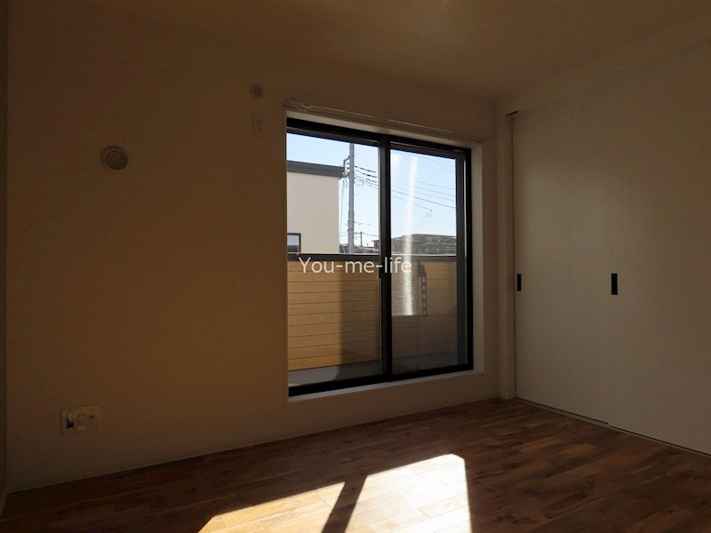 エクレールパティオ  ベッドルーム