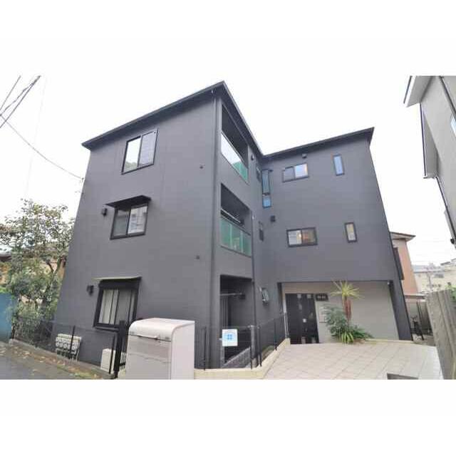 グレイス 203号室 外観