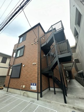 フォレストテラス鵠沼海岸の物件画像1
