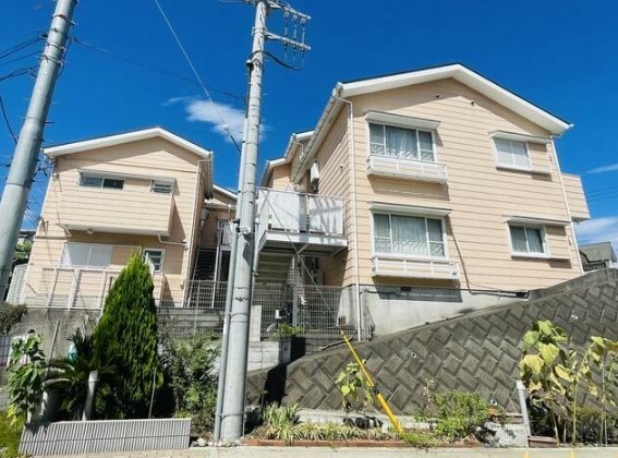 サザンクレスト 20D号室 外観