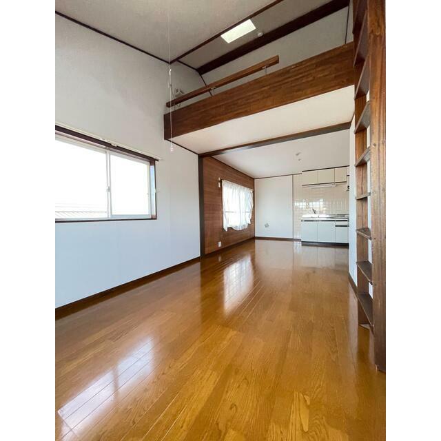 サザンクレスト リビング