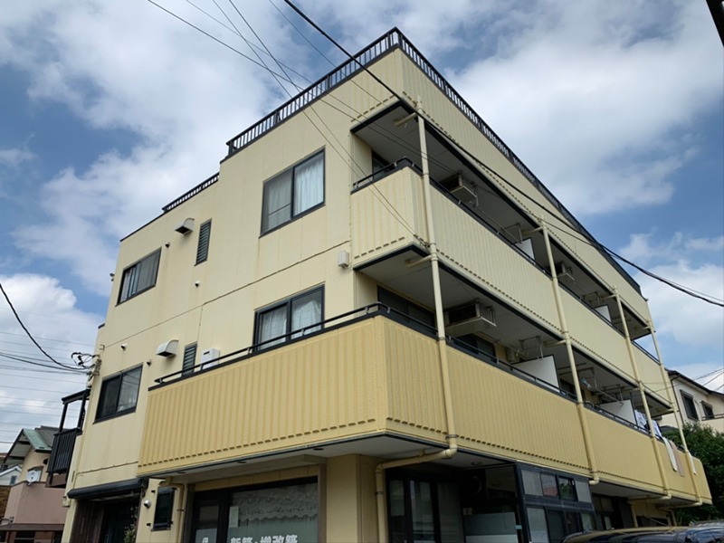 ルミネイトウ 302号室 外観