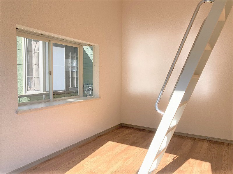 湘南台ドミール２１Ｃ リビング