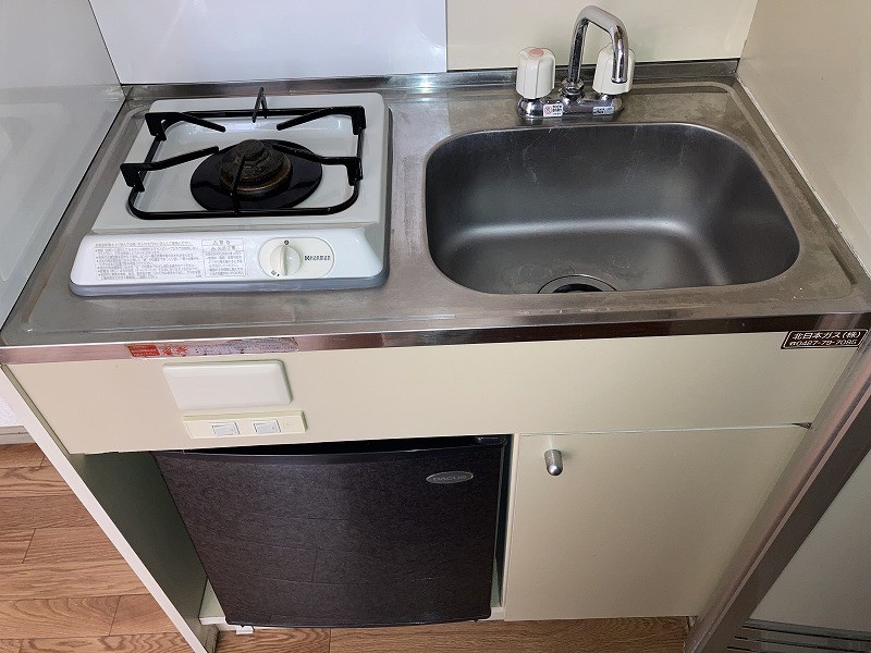 湘南台ドミール２１Ｃ キッチン