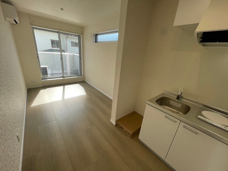 パークサイド平塚 リビング