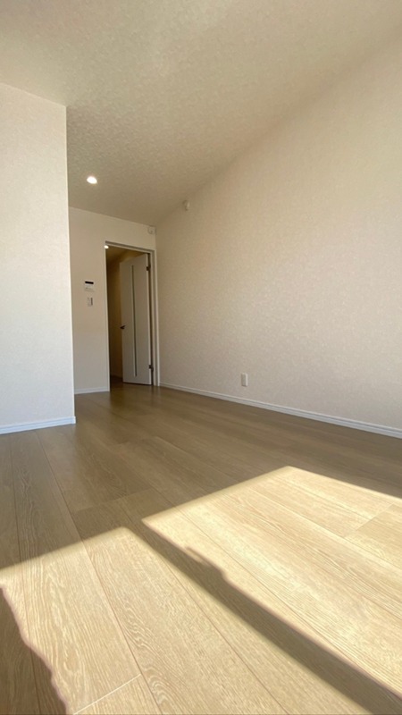 パークサイド平塚 ベッドルーム