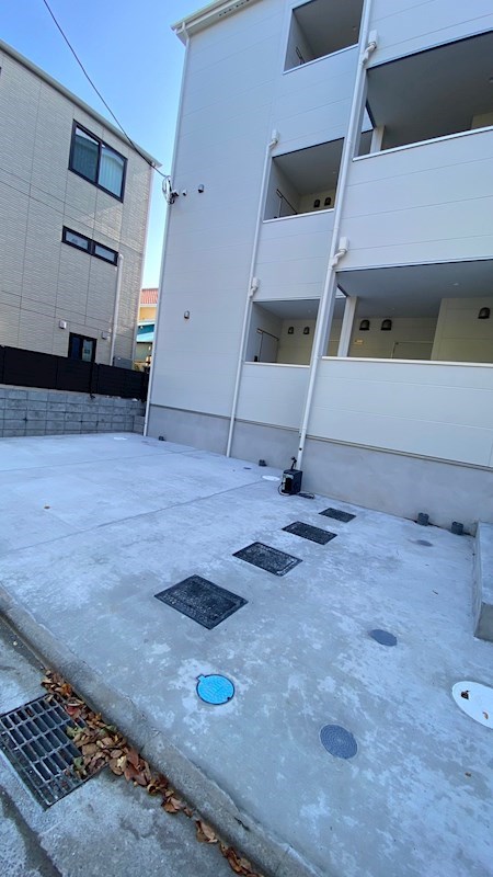 パークサイド平塚 その他外観2