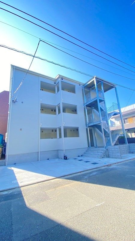 パークサイド平塚 304号室 外観