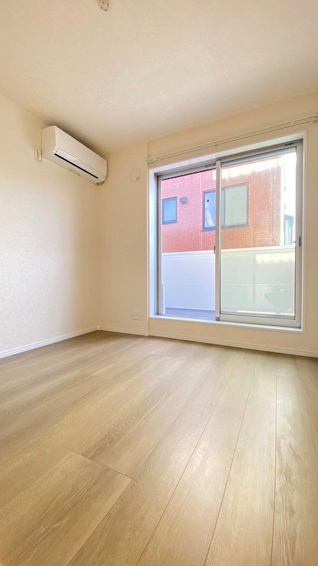 パークサイド平塚 リビング