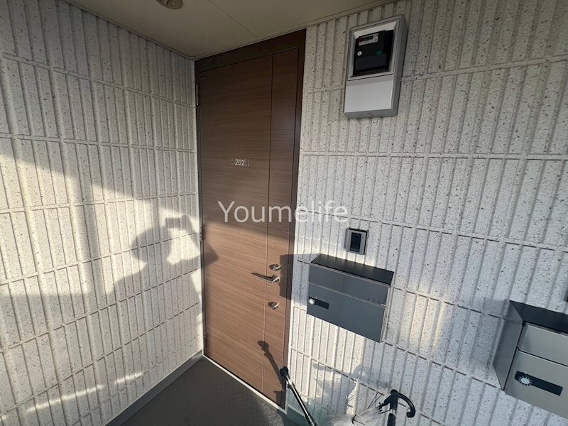 アンブラン　湘南鵠沼　～ｅｍｂｒｕｍ　波しぶき～ 玄関