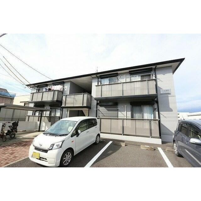 コーポ豊明Ａ 201号室 外観