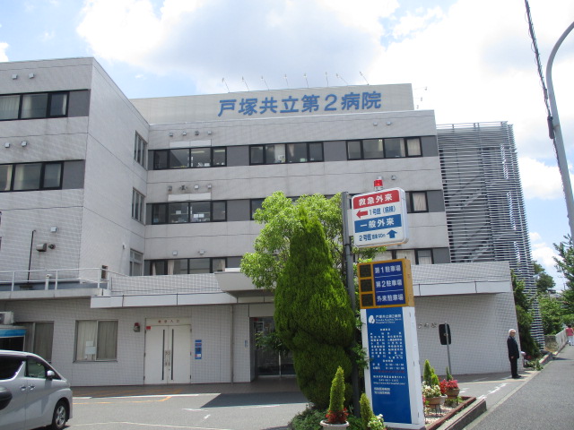 日新パレスＢ棟 周辺画像3