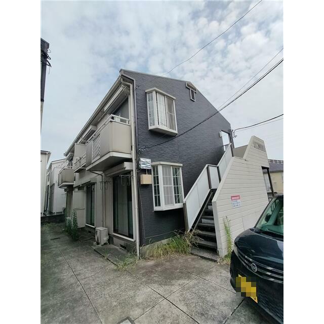 日新パレスＢ棟 203号室 外観
