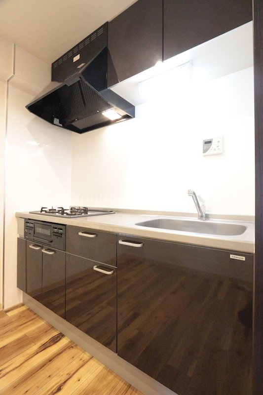 プラザ藤豊 キッチン