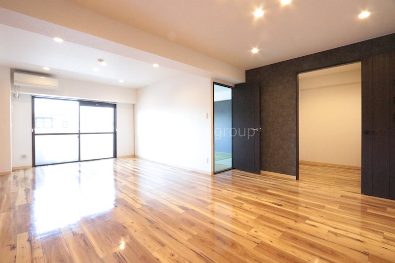 プラザ藤豊 リビング